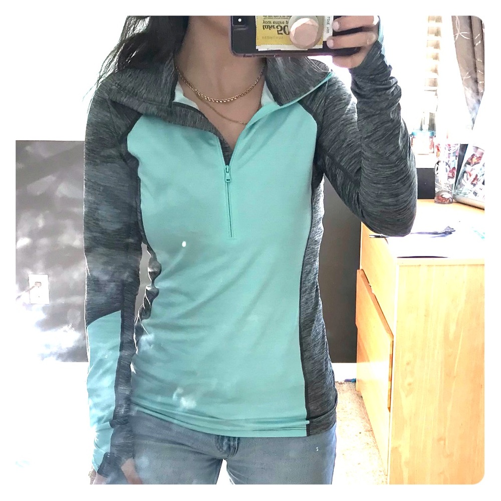 Under armor “cold gear” workout long sleeve